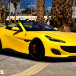 Ferrari Portofino 2018 [Add-On / Replace] 1.0