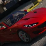 Ferrari Portofino 2018 [Add-On / Replace] 1.0