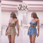 Floral Set for MP Female 1.0