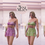 Floral Set for MP Female 1.0
