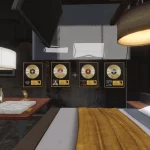 Franklin secret house (for kaluch) 1.0