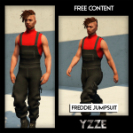 Freddie Jumpsuit 1.0