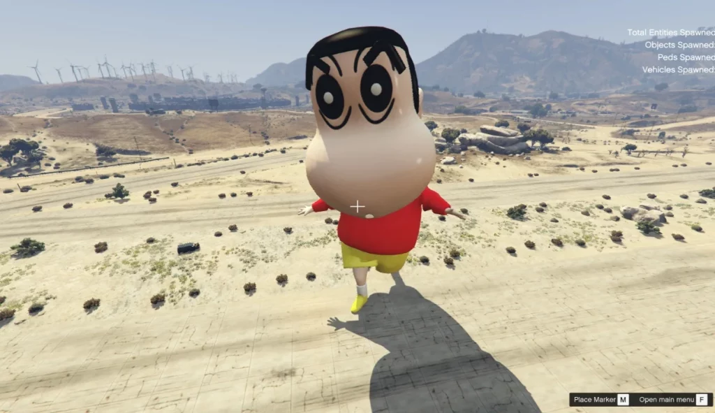 GIANT SHINCHAN 1.0