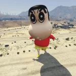 GIANT SHINCHAN 1.0
