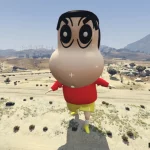 GIANT SHINCHAN 1.0