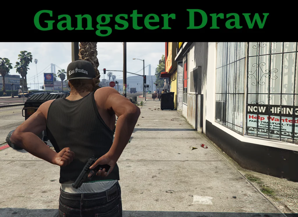 Gangster Draw 1.0 