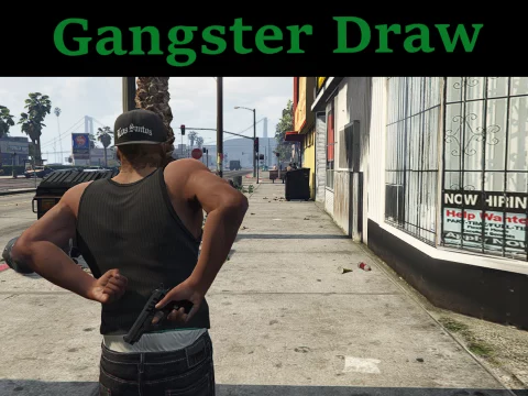Gangster Draw 1.0