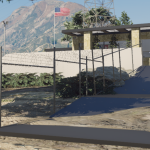 Grapeseed Tow Yard [YMAP] finale