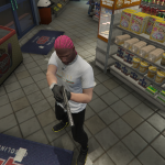Gucci T-shirt [ Mp Male | Fivem] 1