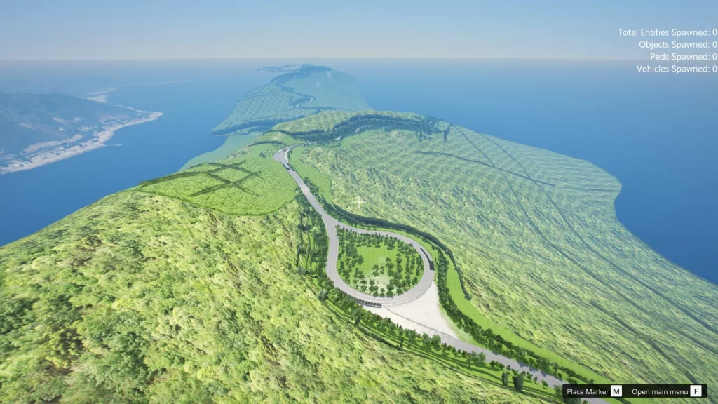 Hakone [Add-On SP / FiveM]