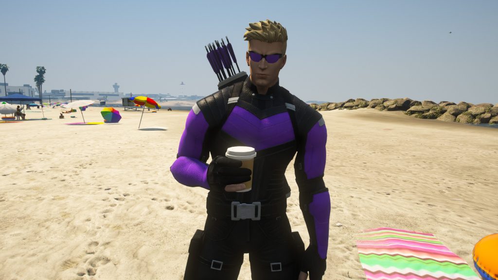 Hawkeye 1.0