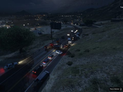 Helicopter Crash [Menyoo] 1.0
