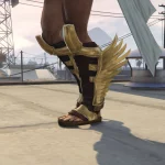 Hermes, Speed God (The Annoying Pest) (GOD of WAR 3) 2.1
