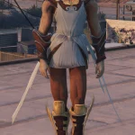 Hermes, Speed God (The Annoying Pest) (GOD of WAR 3) 2.1