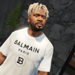 Streetwear & High Fashion T-Shirts Pack for Franklin 1.0