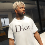 Streetwear & High Fashion T-Shirts Pack for Franklin 1.0