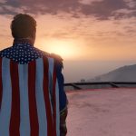 Homelander V1 from THE BOYS W/ Cloth Physics [Add-On Ped]