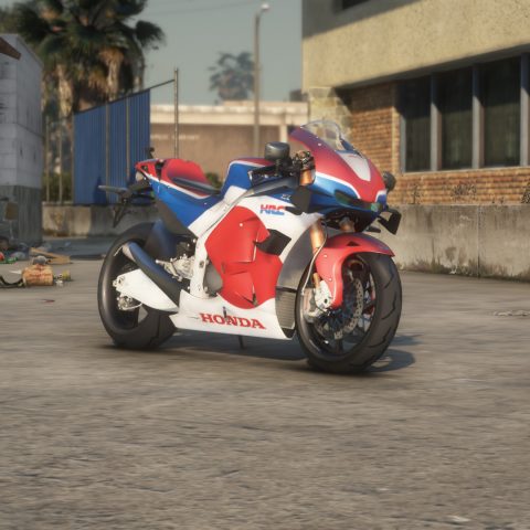 Honda X-ADV 2018 [Add-On / Extras / FiveM] 2.0 – GTA 5 mod