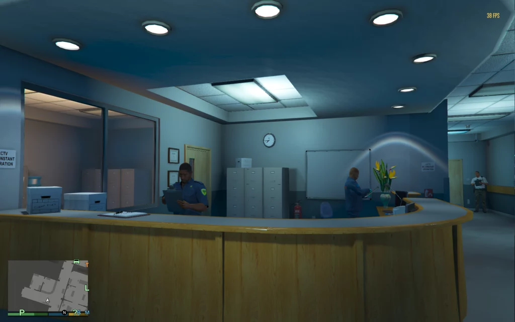 Hospital [MapEditor] 1.0