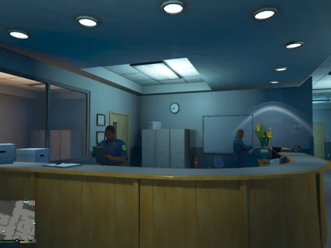 Hospital [MapEditor] 1.0