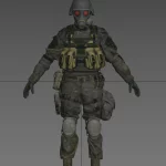 Hunk from RE:2 Remake [Add-On Ped] 1.1