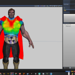 Hyperion Marvel [Add-On Ped] 2.0