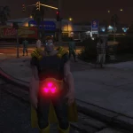 Hyperion Marvel [Add-On Ped] 2.0