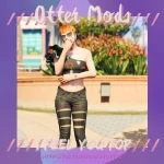 I Feel You Top By Otter Mods for MP Female 1.0