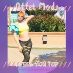 I Feel You Top By Otter Mods for MP Female 1.0