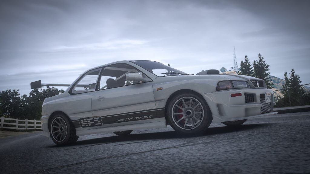 Improved Karin Sultan Classic RS [Add-On | Tuning | Liveries] 1.0