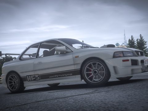 Improved Karin Sultan Classic RS [Add-On | Tuning | Liveries] 1.0