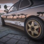 Improved Karin Sultan Classic RS [Add-On | Tuning | Liveries] 1.0