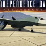Independence Day Resurgence H8 Defender [ADD-ON] 0.1