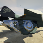 Independence Day Resurgence H8 Defender [ADD-ON] 0.1