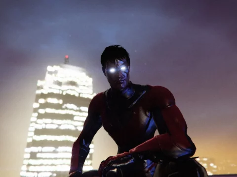 Injustice New 52 Nightwing