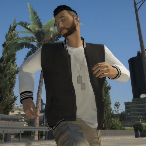 Jimmy's Jacket – GTA 5 mod