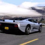 Jaguar XJ220 1992-1994 [Add-On | Extras | Template] 1.2