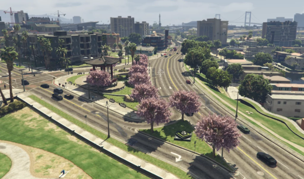 Japanese Park
