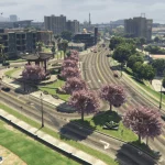Japanese Park