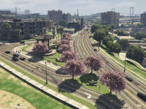 Japanese Park