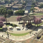 Japanese Park