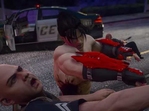 Jin Kazama