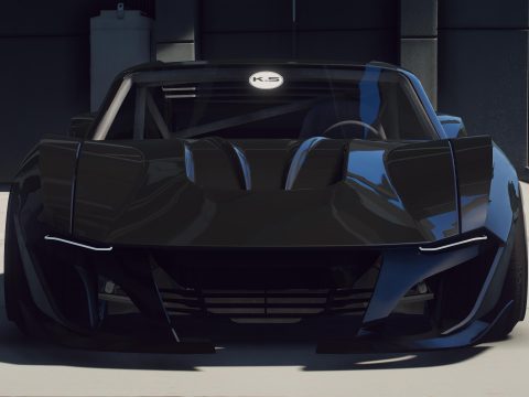 K.S. Masked Leader [Add-On / Replace / Unlocked-Z3D] 1.0