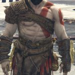 Kratos! The GOD OF WAR!!!(UHD) (Base Version) 2022