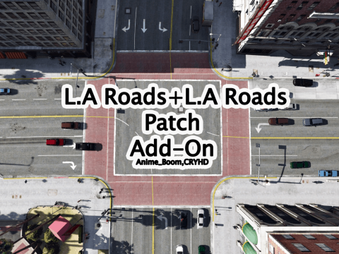L.A. Roads + L.A. Roads Patch 1.0
