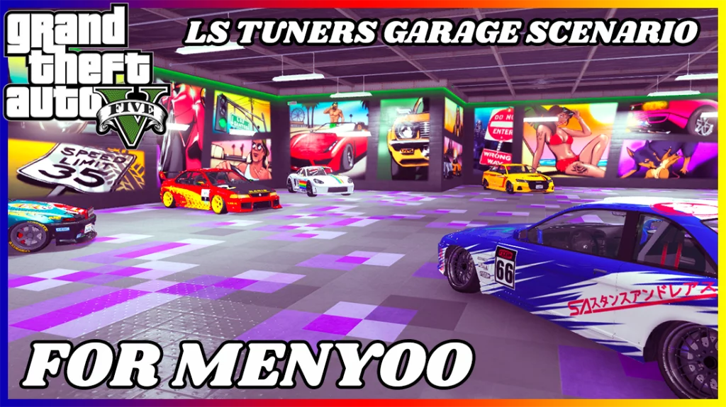 LS Tuners Garage Scenario