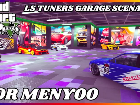 LS Tuners Garage Scenario