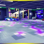 LS Tuners Garage Scenario
