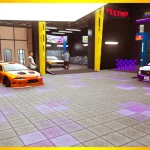 LS Tuners Garage Scenario