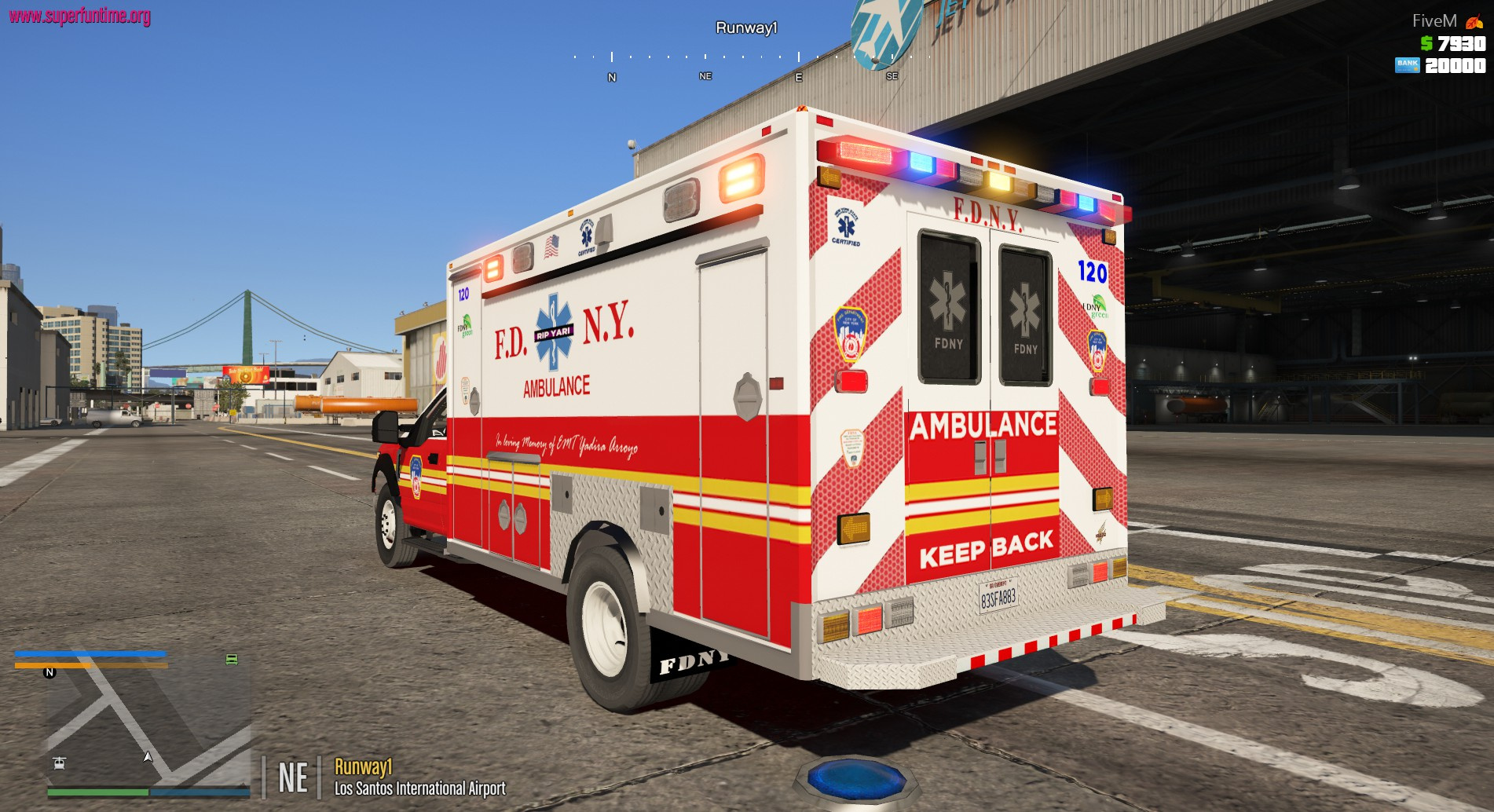 Gta 5 ambulance els фото 78